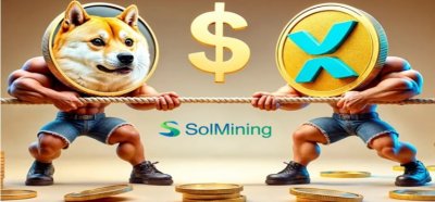 Ентусиастите на XRP и DOGE печелят по 9 800 долара на ден чрез SolMining