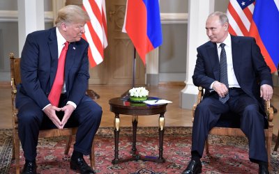Тръмп: Икономиката на Путин смърди