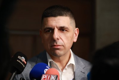 Ивайло Мирчев: ДАНС обслужва руската държава 