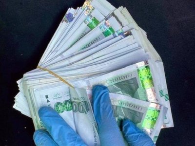 Много фалшиви пари са открити при акция на СДВР