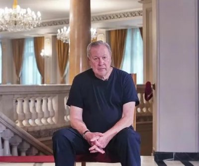 В памет на Робърт М Уилсън 1941 2025 Със съкрушено сърце съобщаваме