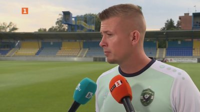 Лудогорец загази с вратарите