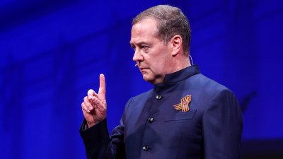 Как Дмитрий Медведев стана ядрен провокатор