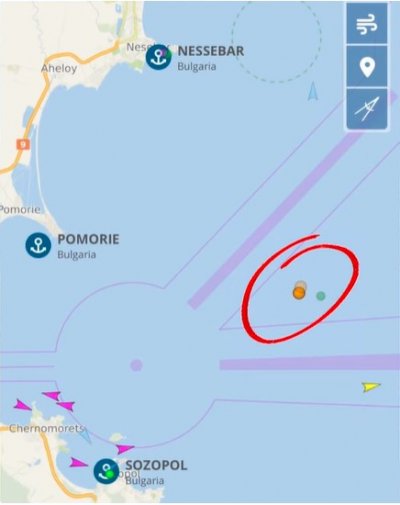 Граждани сигнализират: Созопол, Черноморец и Приморско под заплаха от обгазяване