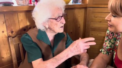 Броят на дълголетниците в страната които са на възраст над