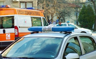 46-годишен бургазлия е намушкан с нож на улицата