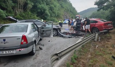 Заключение: Дрогиран румънец е предизвикал катастрофата с 10 пострадали на Хаинбоаз
