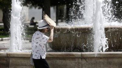 Жегата в Европа уби хиляди