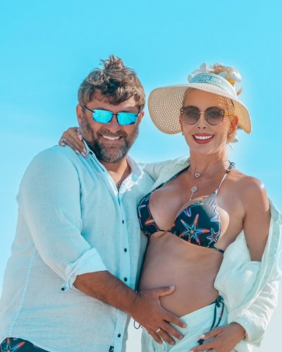 Антония Петрова‑Батинкова отново събуди интереса на светските медии след като