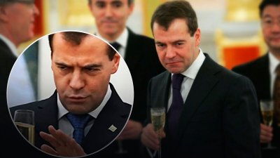 Алкохоликът Медведев замлъкна, щом се появиха американските атомни подводници