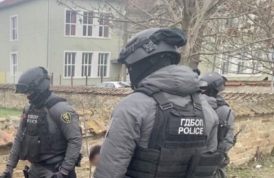 Днешната акция на българското следствие в офиси и жилища на
