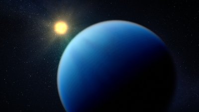 НАСА откри доказателство за нова гигантска планета