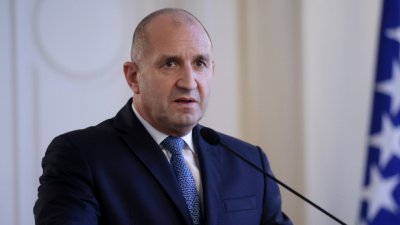 Радев наложи вето на Закона за държавните имоти