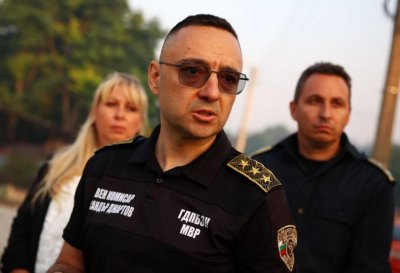 Александър Джартов: Пожарите през юли са 3500