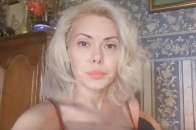 Албена Вулева се уреди с нов мъж