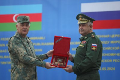 Русия смени ключов генерал на фронта в Украйна
