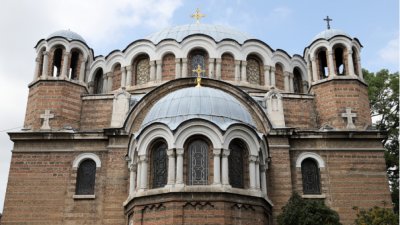 Чудотворна икона гостува в столицата