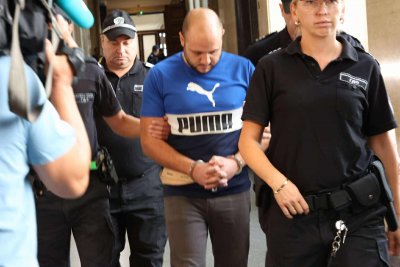 Оставиха в ареста подпалвача от Велико Търново Стоян Денчев