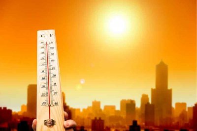 Откакто се води статистика: Светът е преживял третия най-топъл месец юли