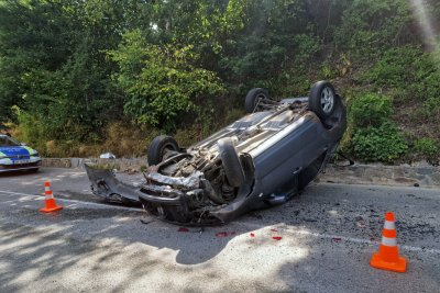 Катастрофа взе жертва в Разложко