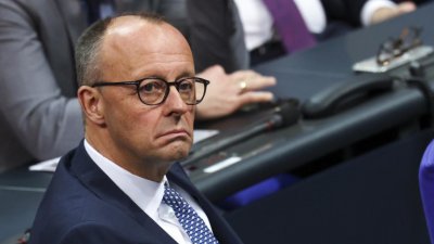 Германският канцлер с катастрофално нисък рейтинг
