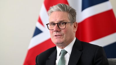 Стармър: Решението на Израел за поемане на контрол над град Газа е грешка
