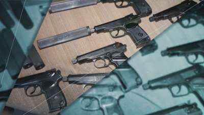 Бизнесмените Христови са доставяли оръжие и боеприпаси на мексиканския картел "Халиско"