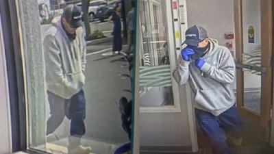 МЪЛНИЯ! Обир на банка посред София, спипаха апаша със 100 000 бона кеш