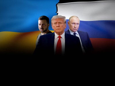 2 септември - денят Х за край на войната в Украйна?