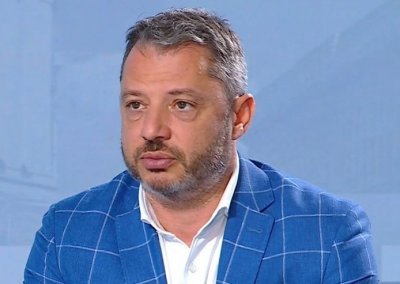 Делян Добрев за скандалите покрай изграждането на православен храм в „Изгрев“