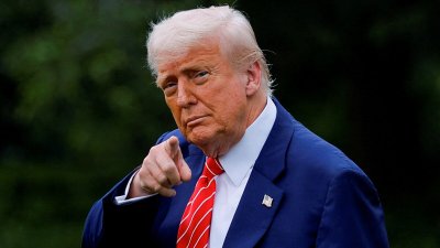 Тръмп: Ако Иран поднови ядрената си програма, ще се върнем
