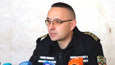 Джартов: Най-сериозният пожар е над село Илинденци