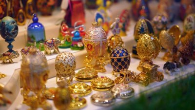 Продадоха производителя на яйцата "Фаберже" за 50 млн. долара