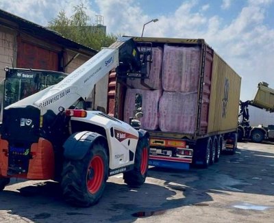 ГДБОП задържа 810 пакета марихуана