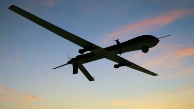 Русия е унищожи 59 украински дрона през нощта