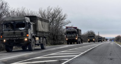 Военна техника ще се придвижва по републиканската пътна мрежа