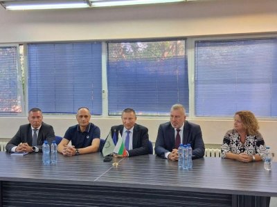 Апелативна прокуратура-Пловдив с нов административен ръководител