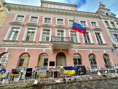 Естония гони руски дипломат за престъпления