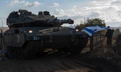 Германия спря военния износ за Израел