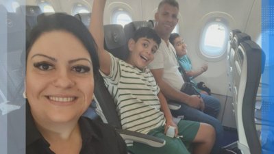 Комисията за защита от дискриминация се самосезира заради сваленото от самолет дете