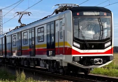 Тестват първия влак „Шкода“ за столичното метро
