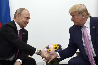 Срещата на Путин и Тръмп ще е в Анкоридж