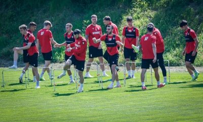 В ЦСКА тушират напрежението с почивка