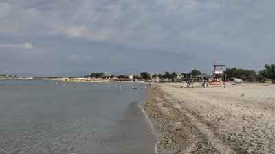 Спасиха от удавяне българин в Гърция