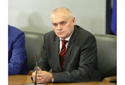 Валентин Радев: Търговията с оръжие обича тишината, иначе контрагентите се отдръпват 