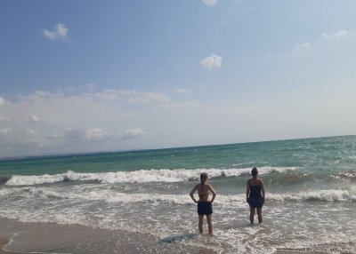 Внимавайте! Вълнението по морето е 4 бала