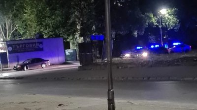 След гонка с две патрулки: Хванаха зад волана пияно дете в Пловдив