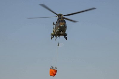 Заради пожара: Обявиха бедствено положение в три села в община Средец