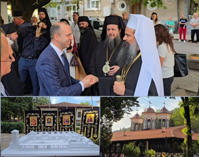 Патриархът призова да се молим за мир по света 