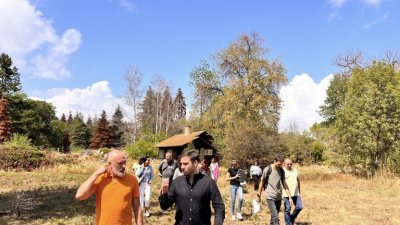 Областният на София приема парк "Врана"